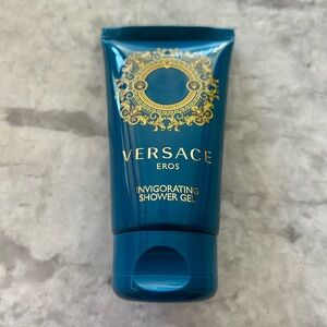 Versace Eros Invigorating Shower Gel